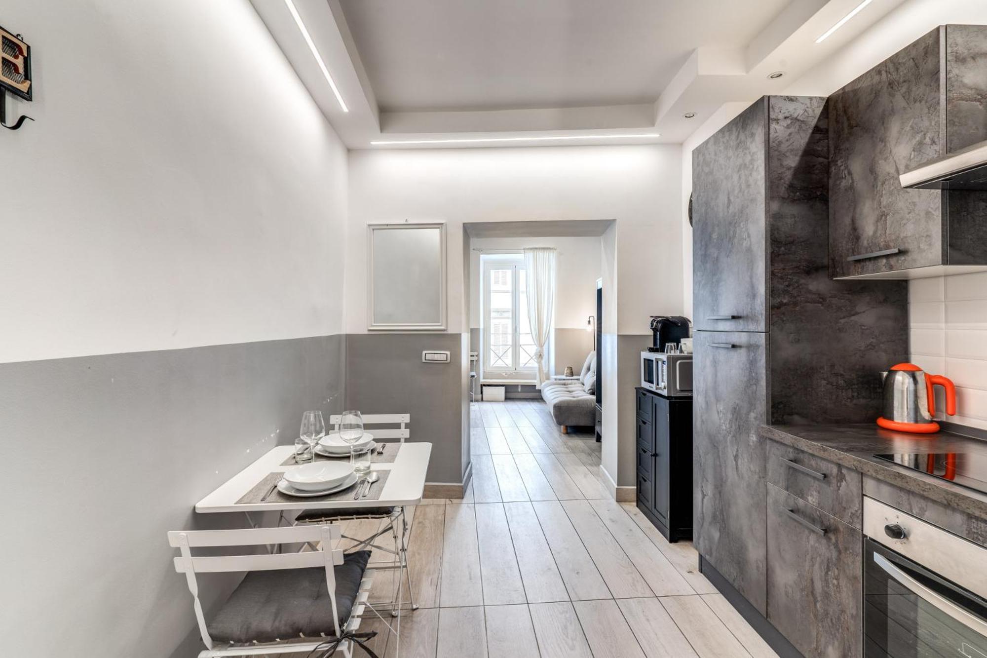 Costaguti 36 Apartment Рим Екстер'єр фото