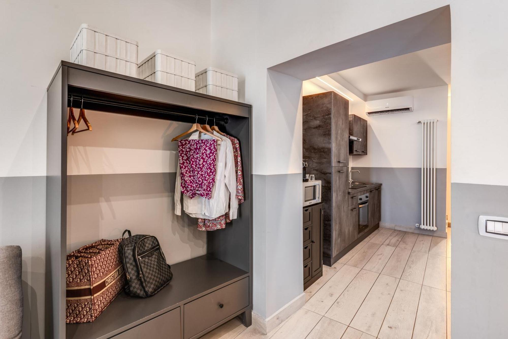 Costaguti 36 Apartment Рим Екстер'єр фото