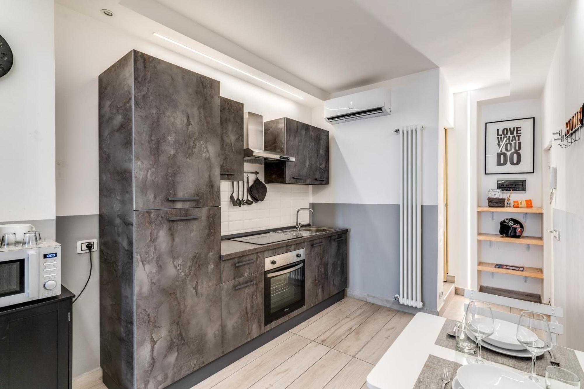Costaguti 36 Apartment Рим Екстер'єр фото