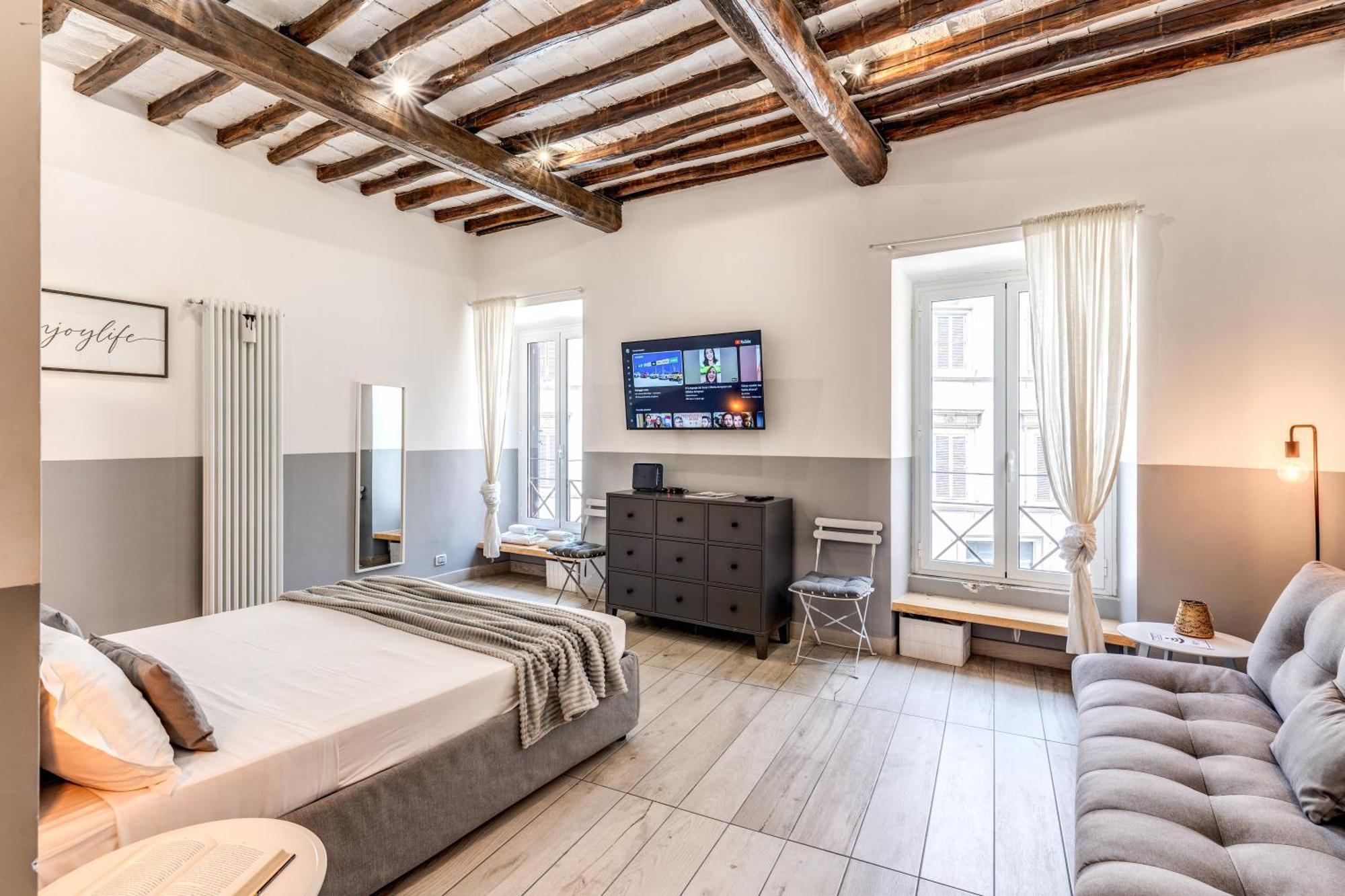 Costaguti 36 Apartment Рим Екстер'єр фото