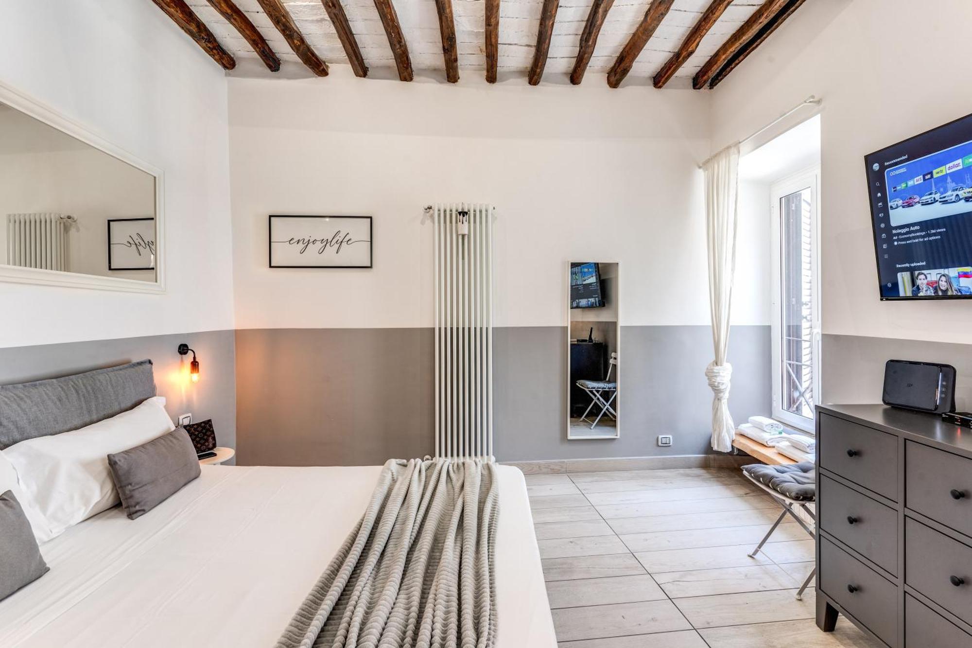 Costaguti 36 Apartment Рим Екстер'єр фото